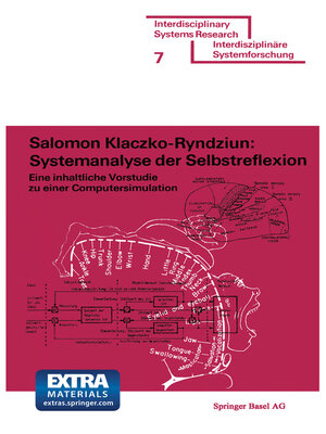 cover image of Systemanalyse der Selbstreflexion
